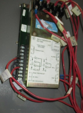 9966D32 - Westinghouse - 1Q-1000 II Relay