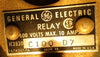IC2820C100D7 - General Electric - IC2820 Relay