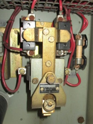 IC2820C100D7 - General Electric - IC2820 Relay