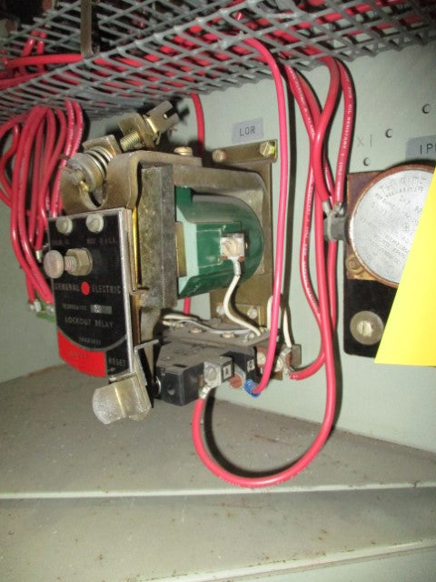 IC2820A102X - General Electric Relay