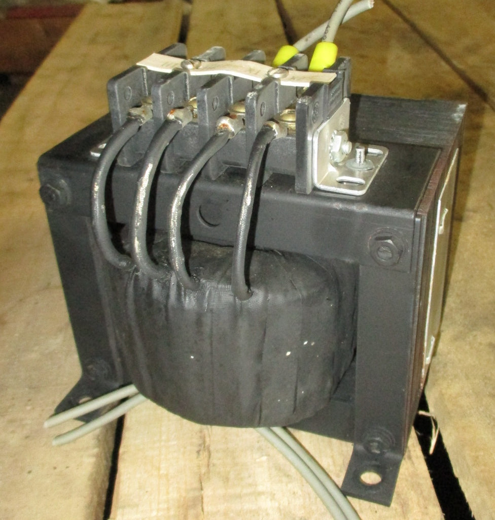 663 - Associated Engineering Co. - ACT Indoor Current Transformer ...