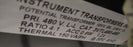 3VTL460-480 - Instrument Transformers - 4:1 Potential Transformer