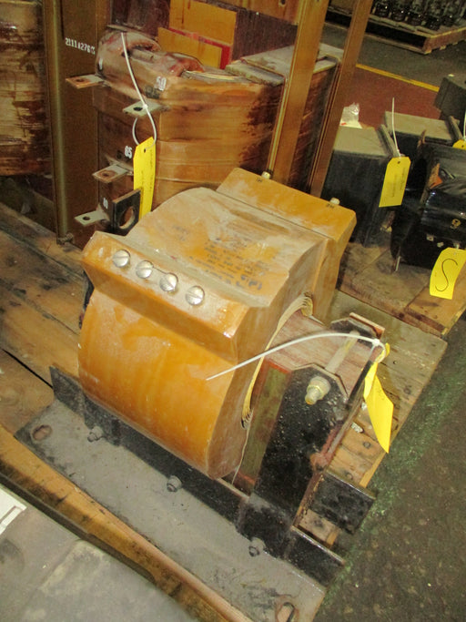 Frequency Technology - DHP Transformer - Control Power Transformer