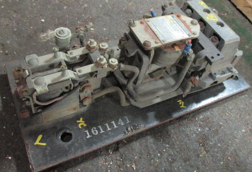 1532850 - Westinghouse  Contractor