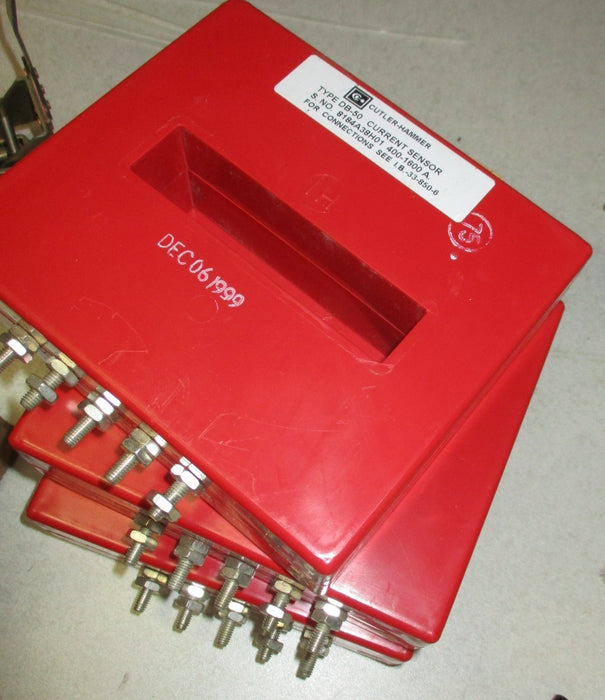8184A38H01 - Westinghouse Current Transformer