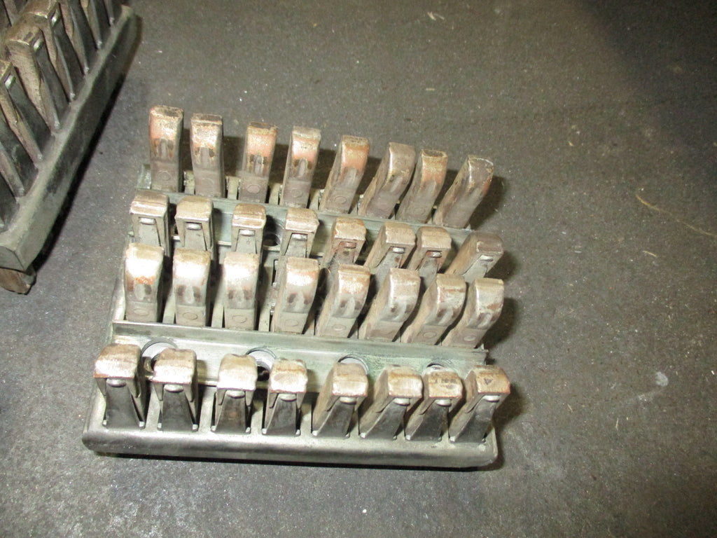 Westinghouse - DH Finger Cluster 3000 AMP — North American Switchgear Store
