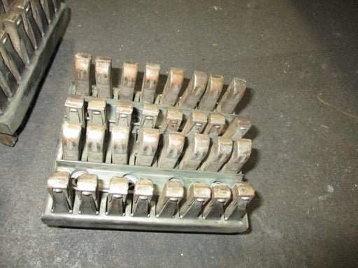 Westinghouse - DH Finger Cluster 3000 AMP