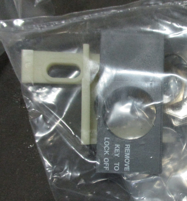 1SDAD5827R1 / 20005 E1/E6 - ABB - Keylock Key