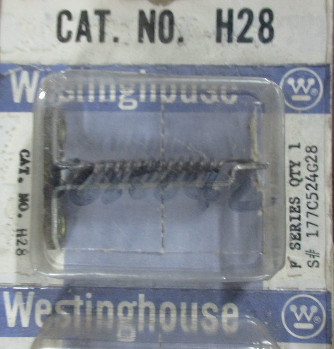 H28 / 177C524G28 - Cutler Hammer/ Westinghouse H28 Heater