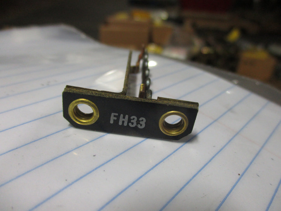 FH33 -Cutler Hammer- F33 Heater