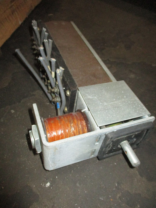 422D950G35 - Westinghouse - Triple Reset WL Relay 230VAC