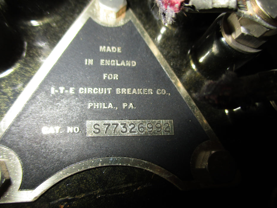 S77326992 - ITE 1.5 Megawatts MEter