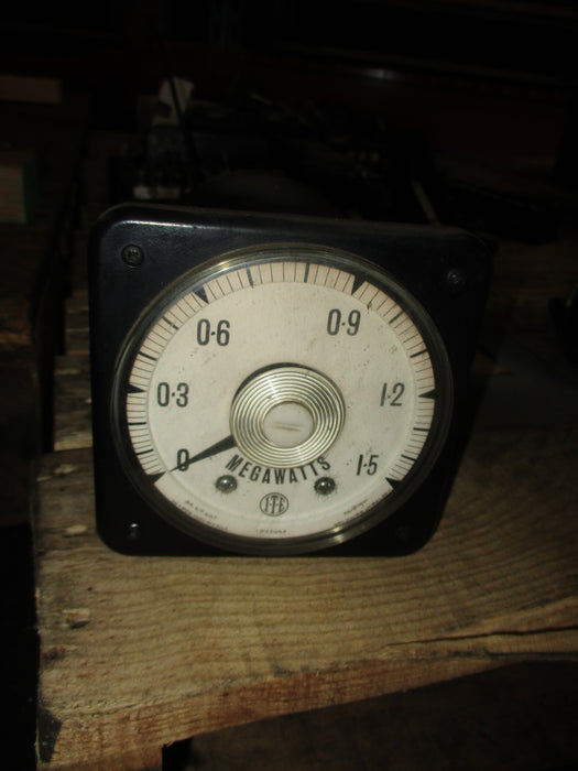 S77326992 - ITE 1.5 Megawatts MEter