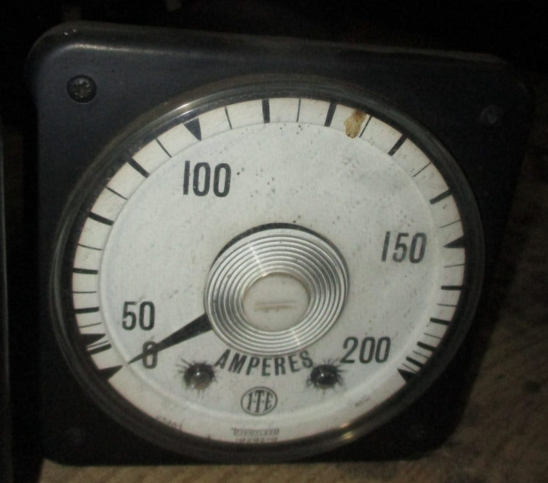 S76210140 - ITE Meter