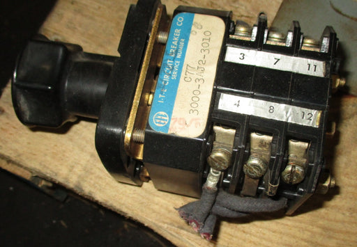 3000-3AJ2-3010 - ITE Switch