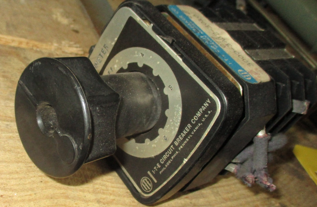 3000-3AJ2-3010 - ITE Switch