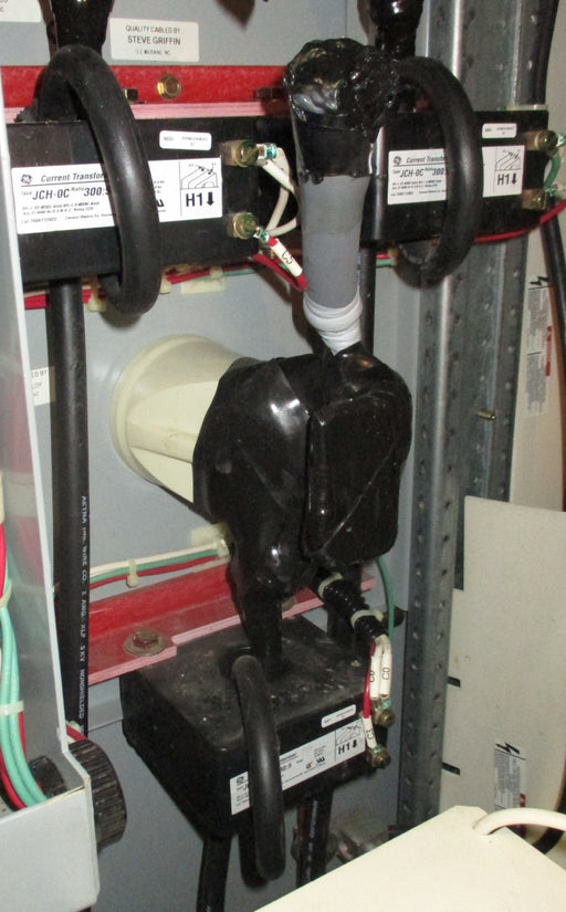 750X112022 - General Electric - JCH-0C Current Transformer
