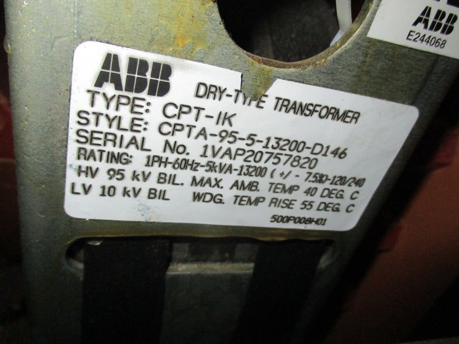923A297G07 ABB Voltage Transformer