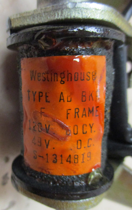 S-1314819 - Westinghouse Shunt Trip Assembly & Bell Alarm