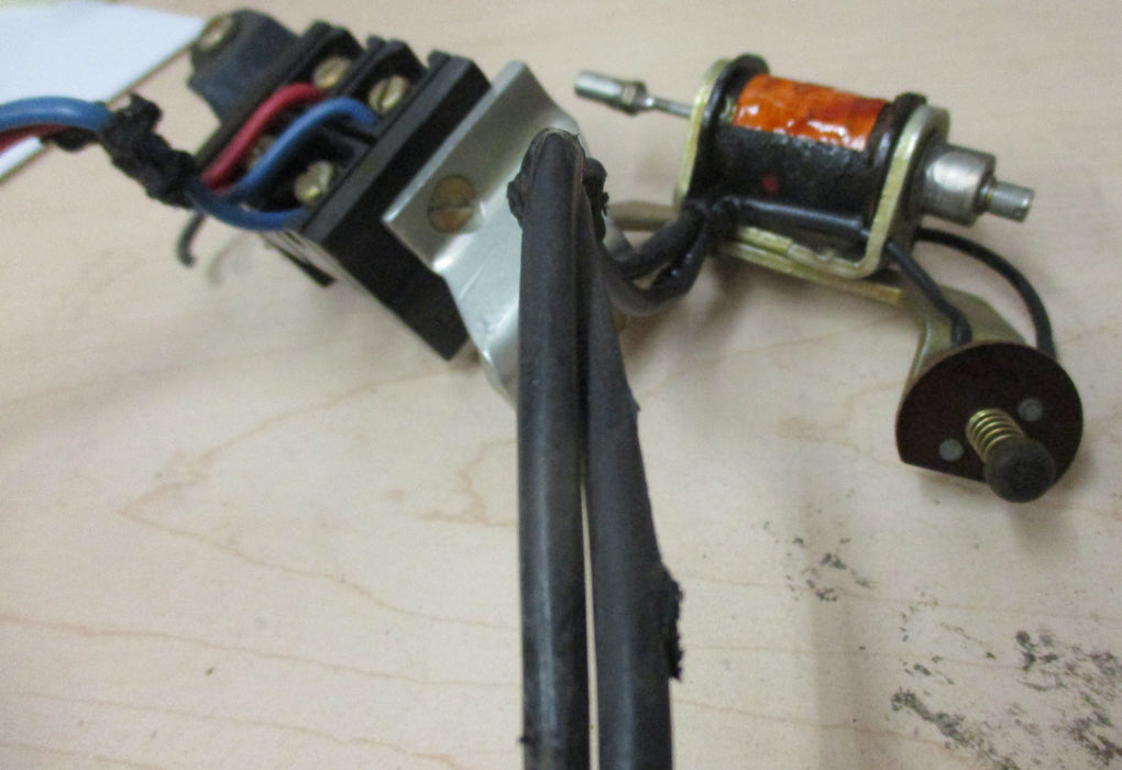 S-1314819 - Westinghouse Shunt Trip Assembly & Bell Alarm