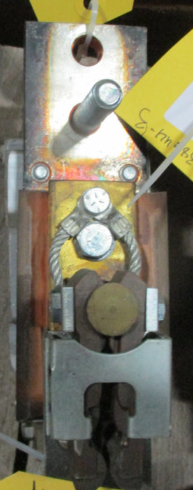 General Electric - AM13.8-500-6H Stationary Contact Assembly 1200 AMP