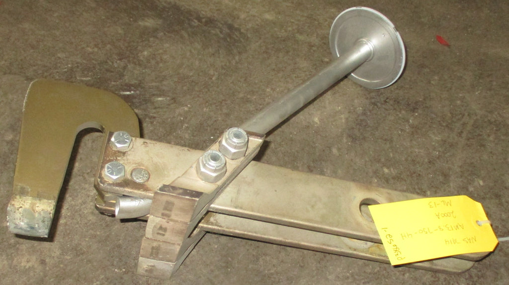 General Electric - AM13.8-750-4H Moving Contact Assembly 1200 AMP