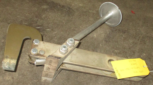 General Electric - AM13.8-750-4H Moving Contact Assembly 1200 AMP