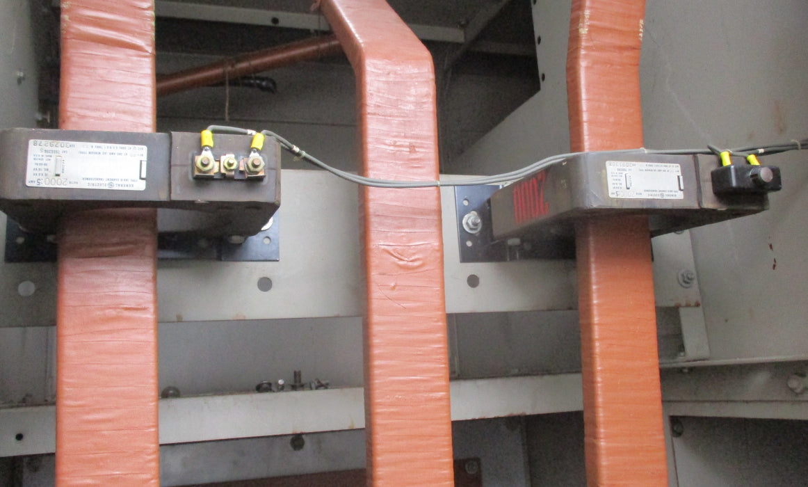 750X20G5 General Electric- JAD-0 Current Transformer