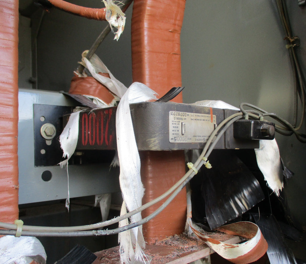 750X20G5 General Electric- JAF-0 Current Transformer