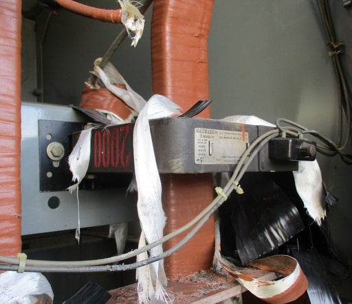 750X20G5 General Electric- JAF-0 Current Transformer
