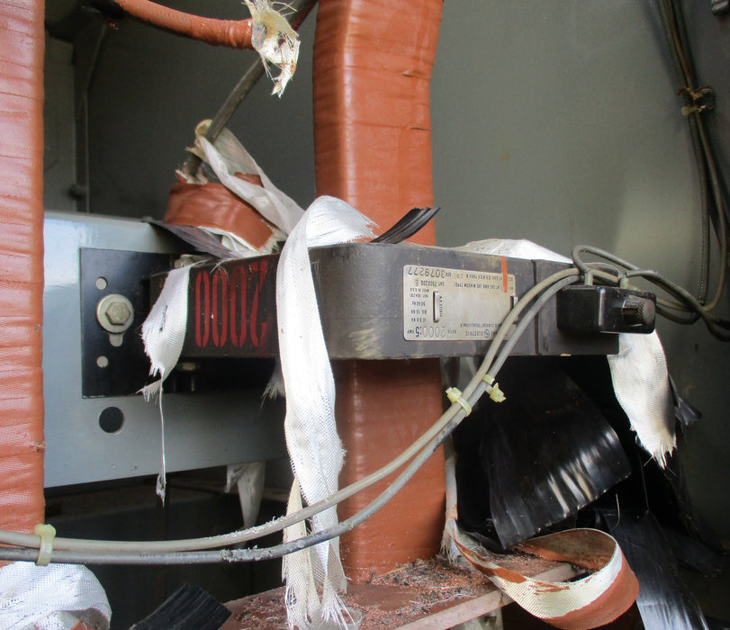 750X20G5 General Electric- JAF-0 Current Transformer