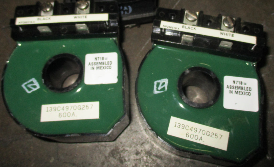 139C4970G57 - General Electric Current Transformer