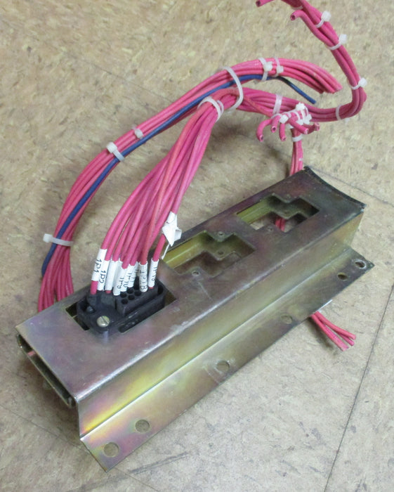 General Electric - 1 Secondary on 1 Bracket