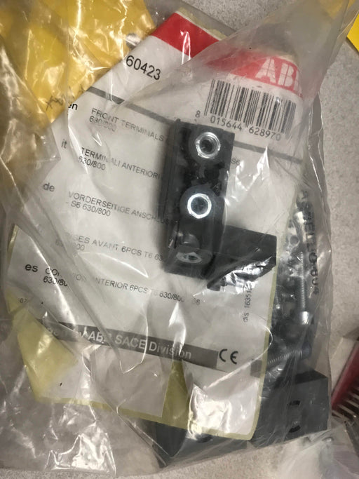 ABB - TMAX T6N Terminals