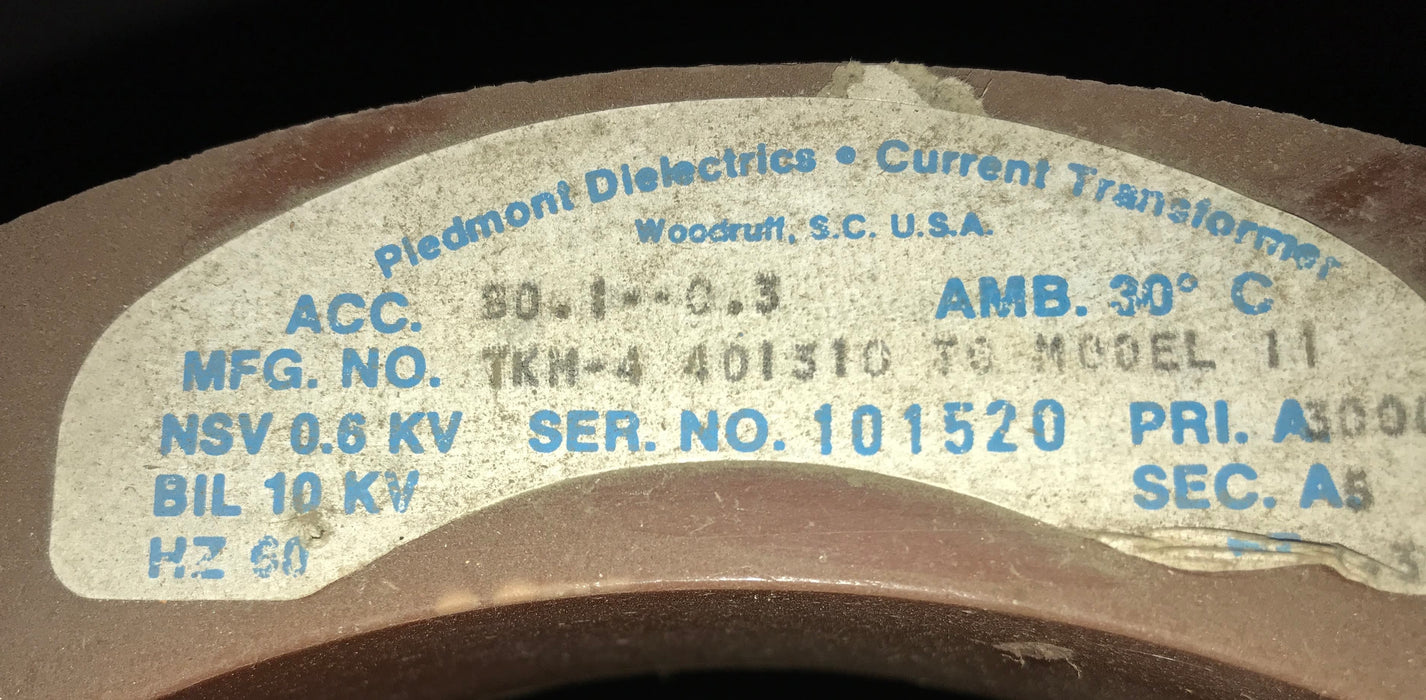 401310-T0 - ITE/Piedmont