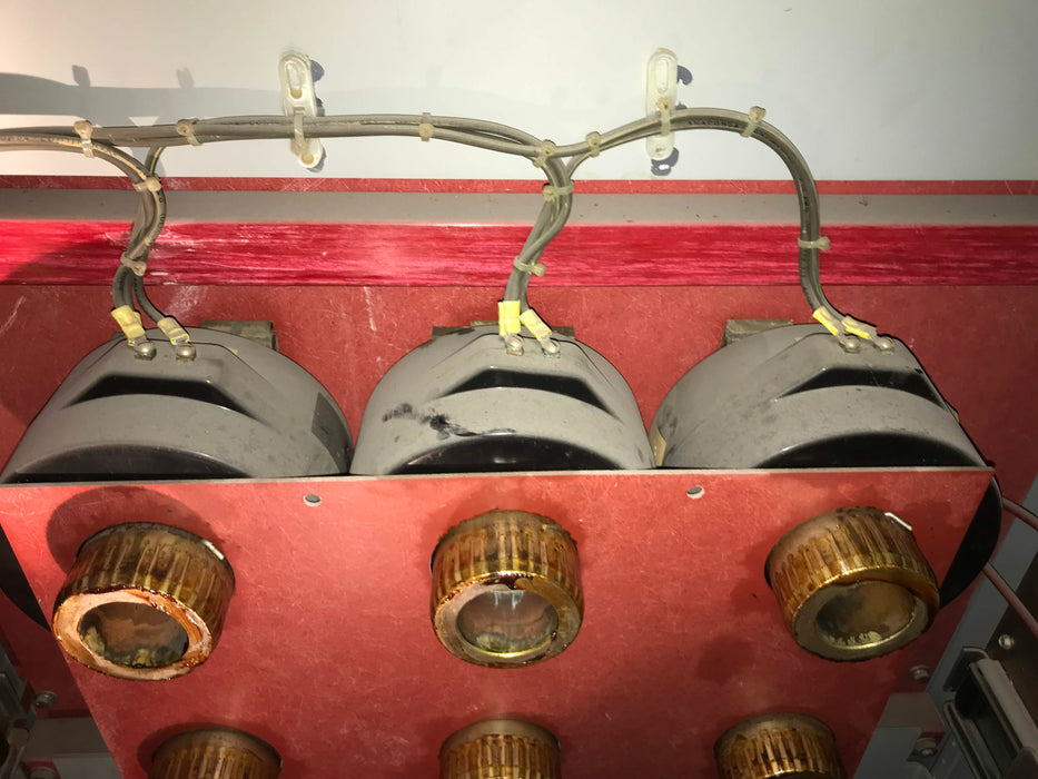 61-300-049-302 -  Siemens Allis RL 3200 Switchgear Current Transformer