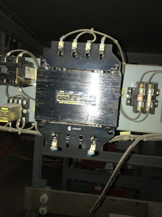 S30021-899-50 SKE - Square D - EO-71 Machine Tool Control Transformer