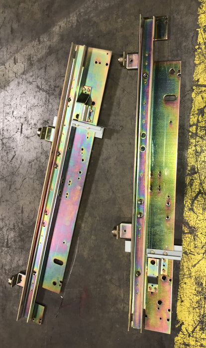 General Electric Powervac VB1-4.16-350 Cell Rail for PT section