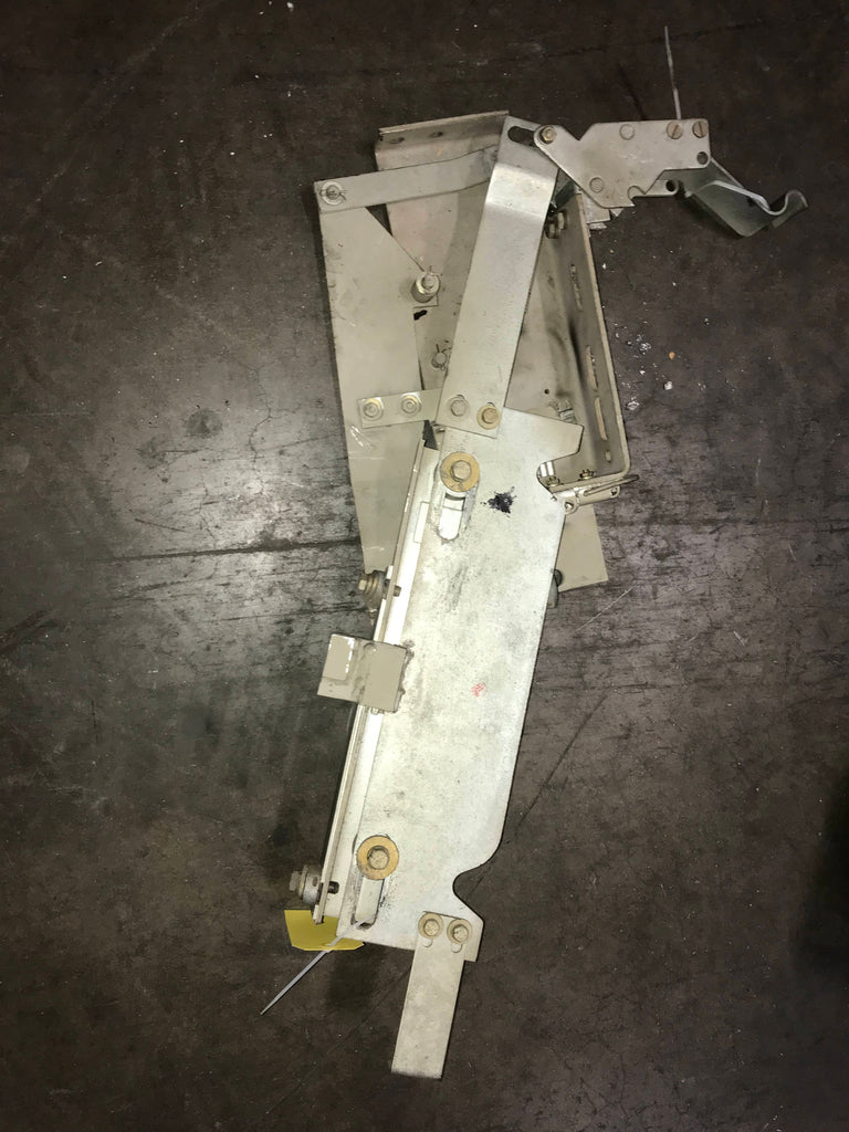 General Electric Magneblast Positive Interlock/Clutch Assembly