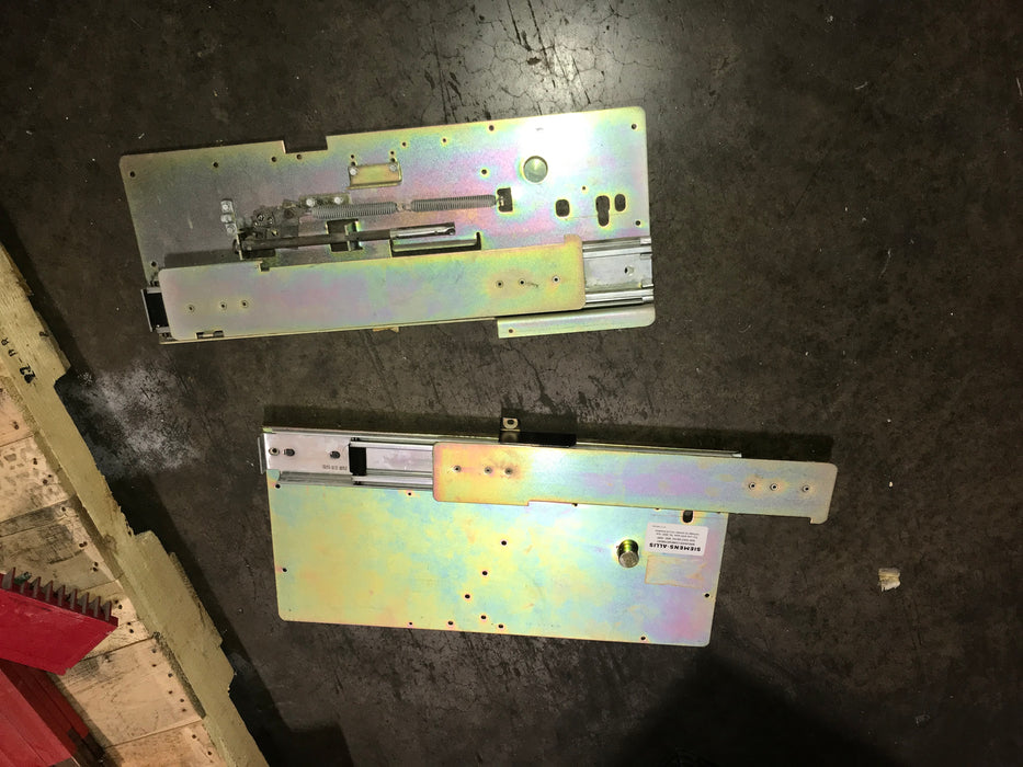 Siemen's Allis - RL-800 Cell Rail