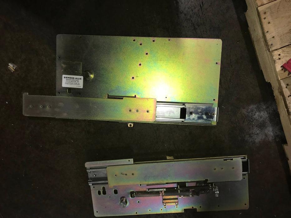 Siemen's Allis - RL-800 Cell Rail