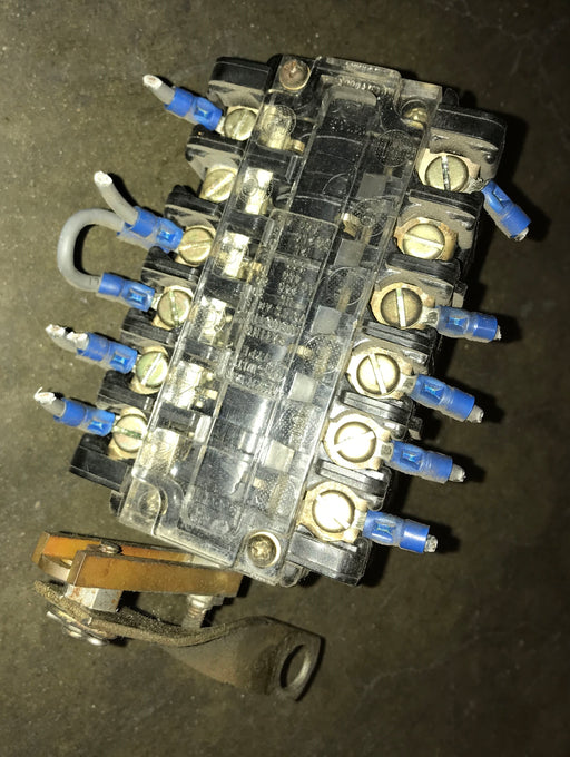 ITE 7.5HV500 & 15HV500 Auxiliary Switch