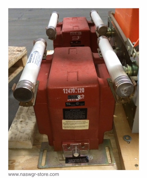 Instrument Transformer Inc. PTG5-2-110-SD02293 ~ PTG52110SD02293 Current Transformer