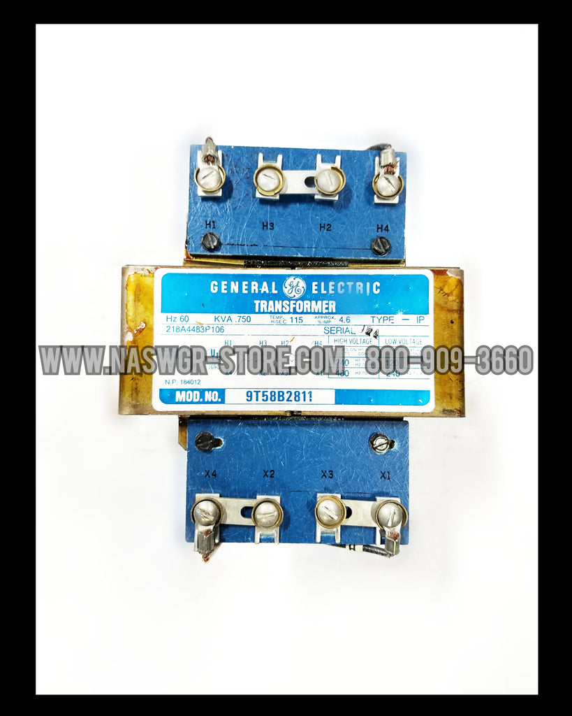 General Electric 9T58B2811 Voltage Transformer
