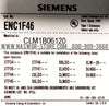 Siemens CLM1B06120 Contactor