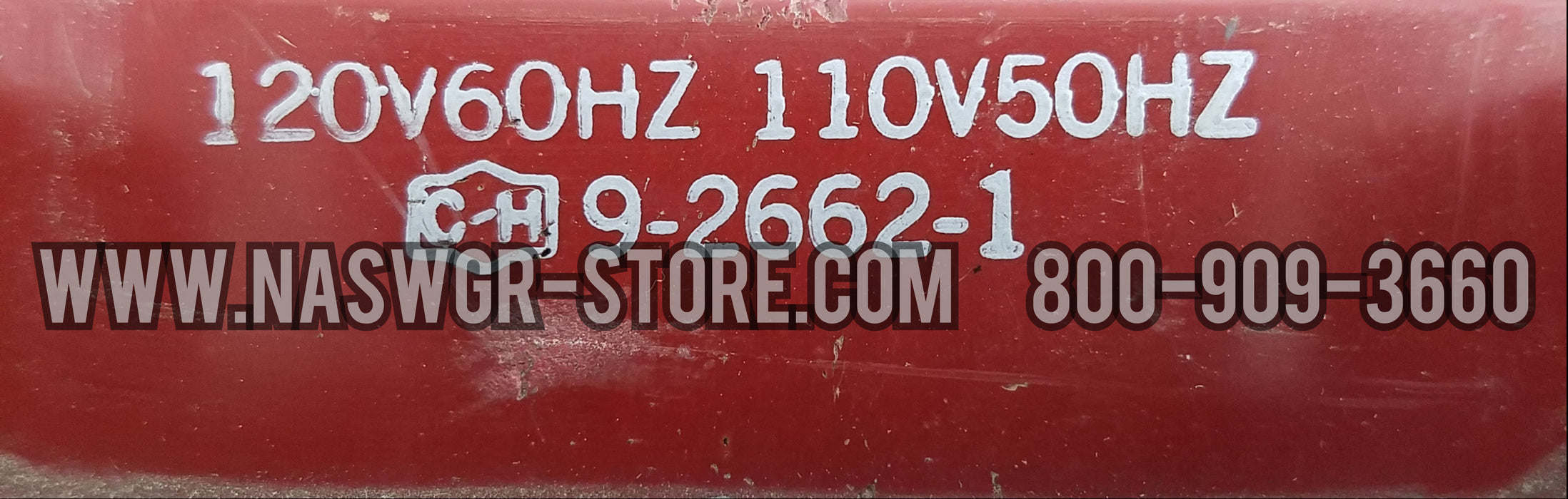 Cutler Hammer C10GN2 Nema Size 5 Contactor