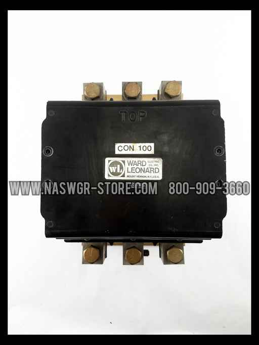 Ward Leonard 5005-3001-11 Contactor 272637641281