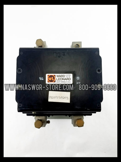 Ward Leonard 5DP5-20100 Contactor 282107139273