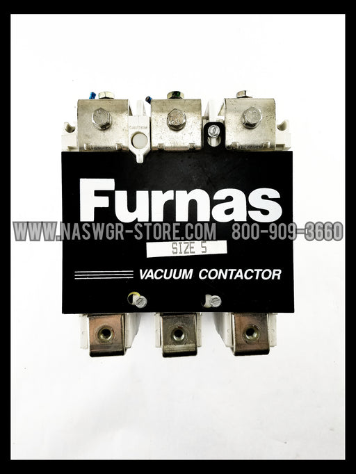 Furnas / Westinghouse V201K5CJZ1 Contactor