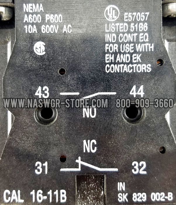 ABB EH 175 Contactor